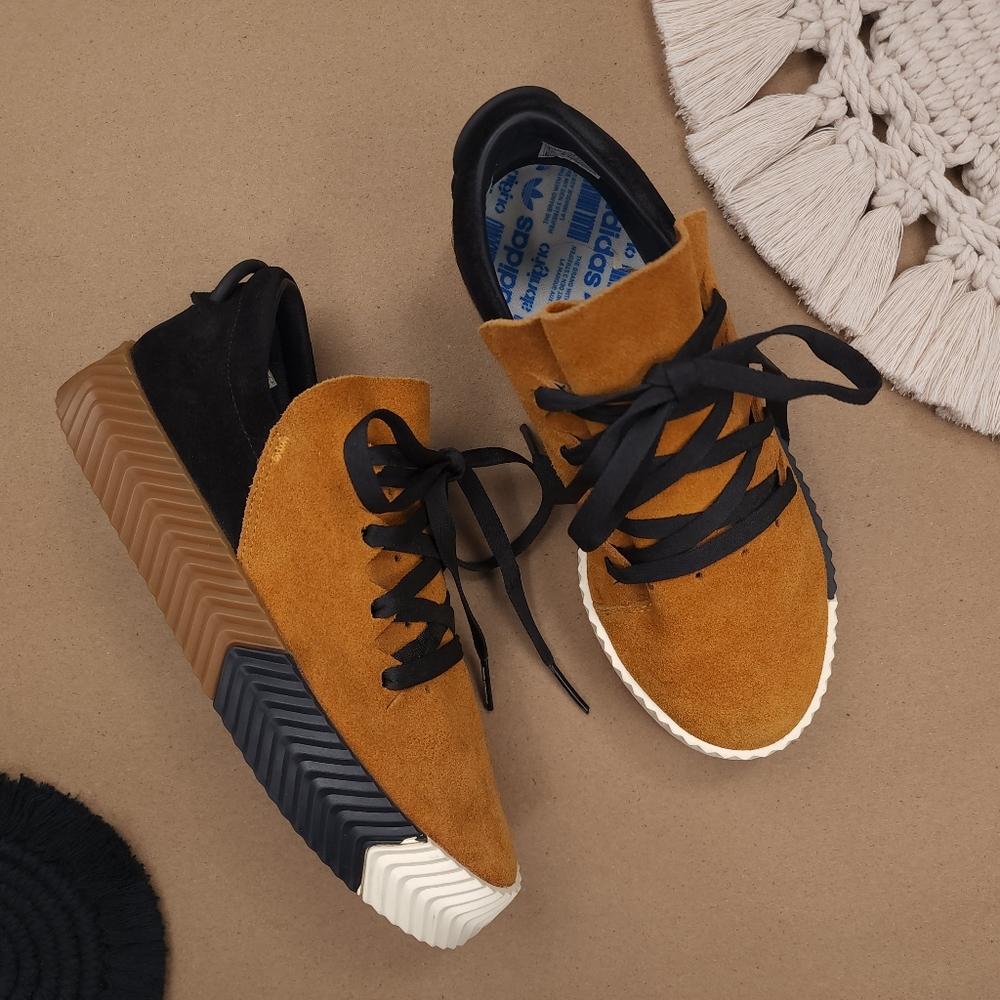 Adidas X Alexander Wang Men's 4.5 AW Skate Shoes in Sand BY8910